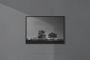 A4 Frame Mockup Landscape, a Household Mockup by Lelu Art Design (Thumbnail 5 of 11)