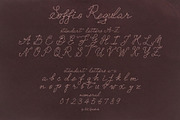 Soffio — Elegant Font Family, a Handwritten Font by nadispasibenko (Thumbnail 8 of 9)