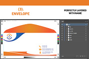 Modern Electronics Stationery Design, a Stationery Template by Design Fusion (Thumbnail 4 of 4)