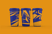 Abstract Voronoi Backgrounds, a Wallpaper Graphic by BIBIART (Thumbnail 5 of 9)