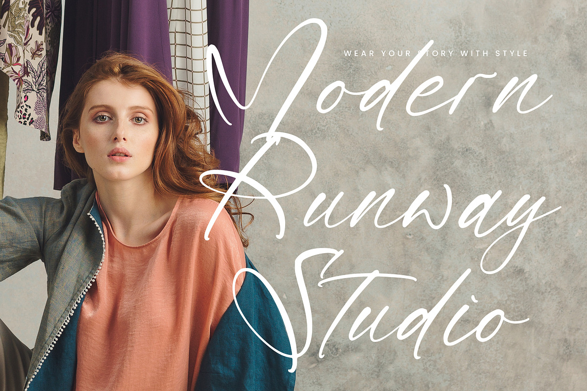 Mantyalls, a Handwritten Font by Integritype Studio (Photo 11 of 15)