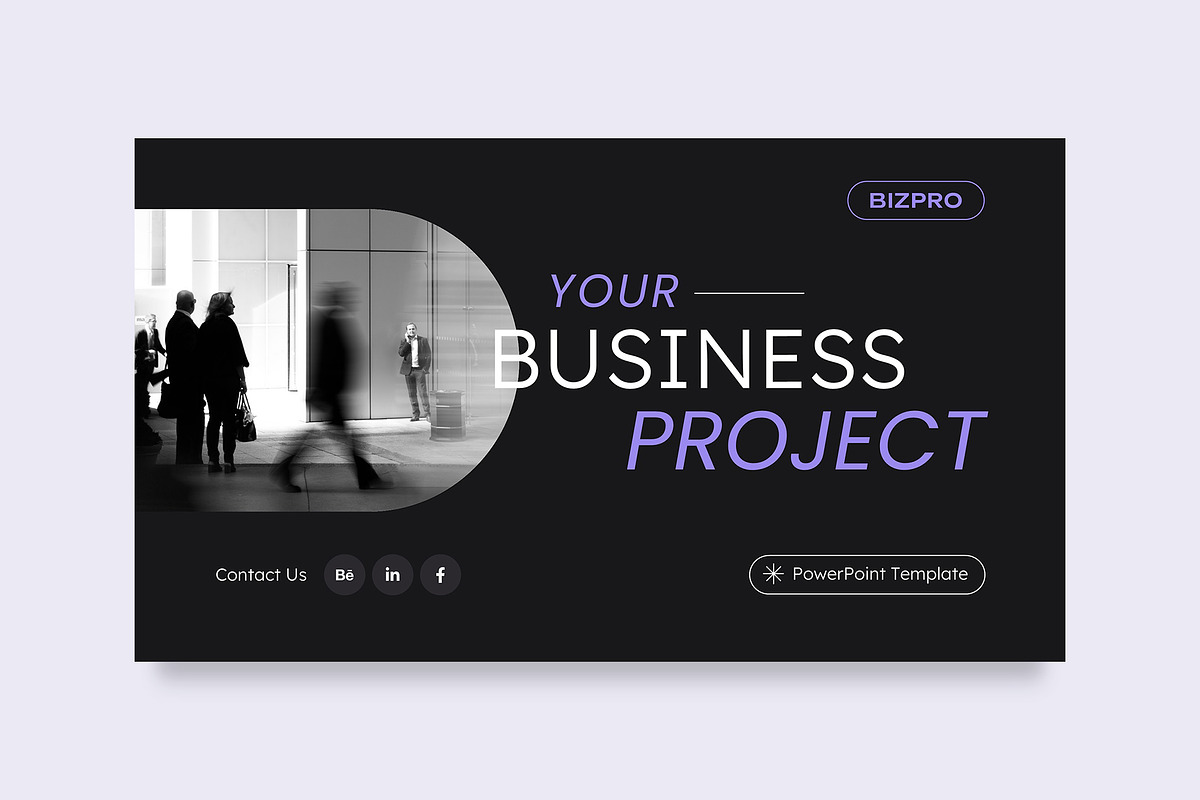 Presentation Dark Mode, a Presentation Template by TemplatesNow! (Photo 12 of 13)