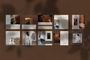 Gemini Instagram Pack, a Social Media Template by SlideStation (Thumbnail 5 of 10)