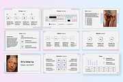 Business Proposal Template, a Presentation Template by Hamocreate (Thumbnail 4 of 8)