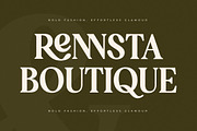 Qeldorat Modern Serif Font, a Serif Font by Letterena Studios (Thumbnail 3 of 15)
