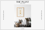 The PLANT. Autumn collection, a Pattern Graphic by NKTN (Thumbnail 9 of 18)