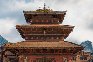 Forbidden City in the Mountains of   China, a Photo by Pictures for you!!!!!!!!!