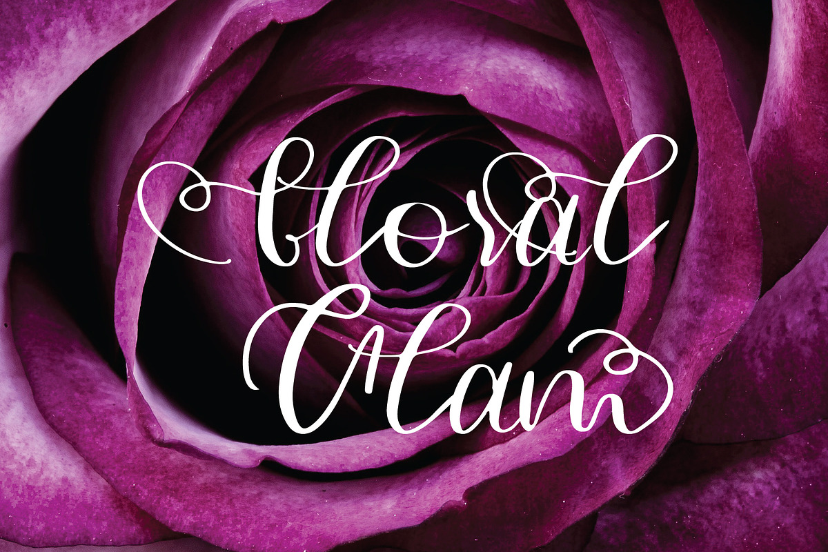 Asya Font preview 2