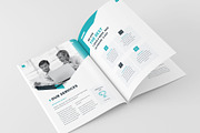 Company Profile for Indesign, a Brochure Template by Imagination Area (Thumbnail 4 of 13)