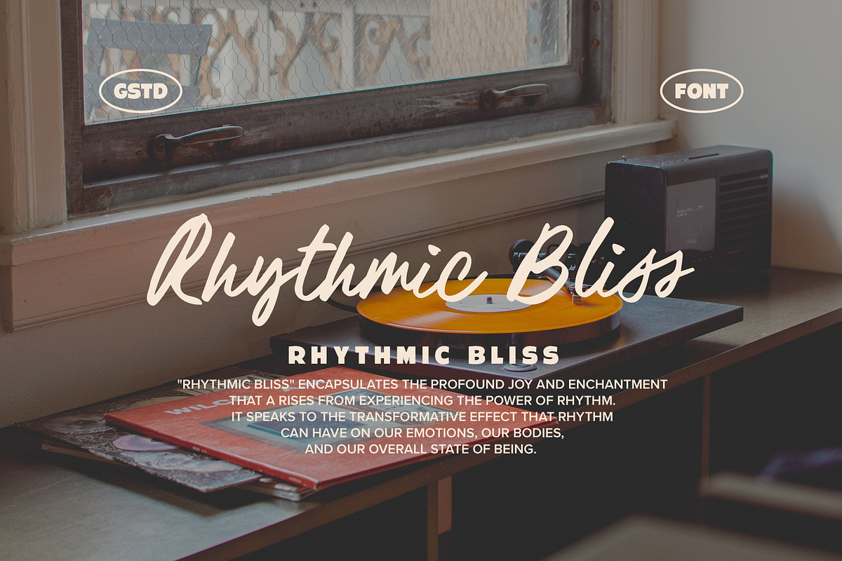 Intimate Summer Font Duo, a Sans Serif Font by Get Studio (Photo 4 of 14)