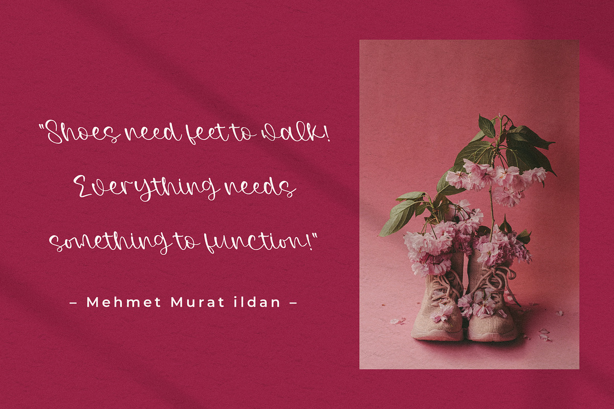 Kristela Conelly, a Script Font by Integritype Studio (Photo 7 of 14)