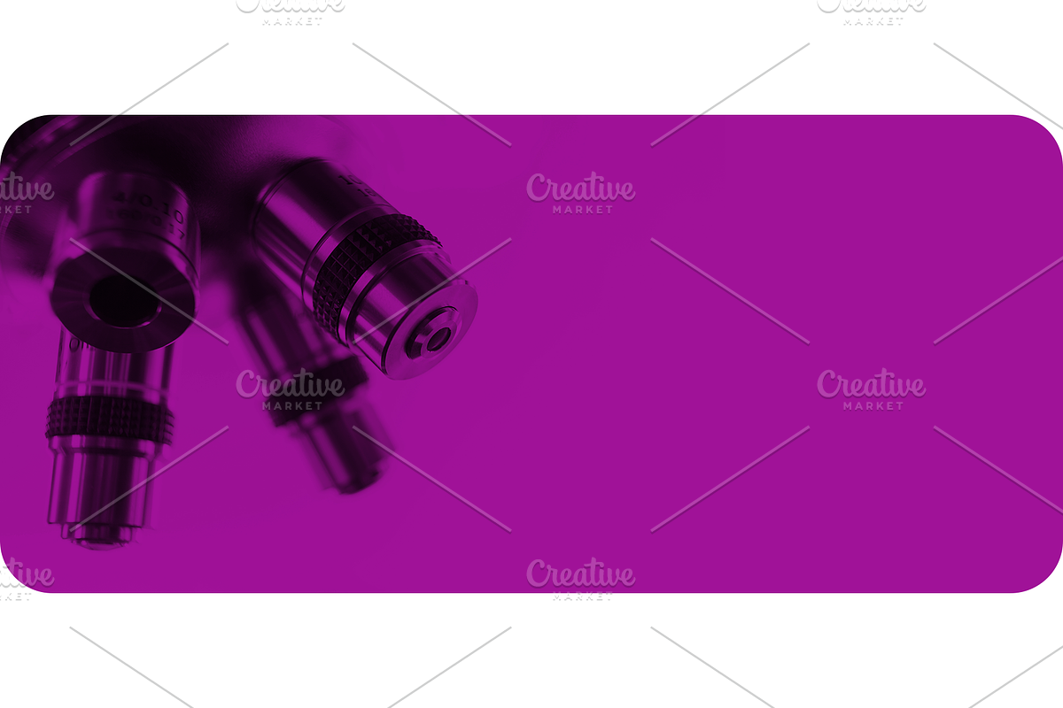 Lab Microscope, 8 color, a School & Education Photo by Minimalism IMG (Photo 7 of 8)