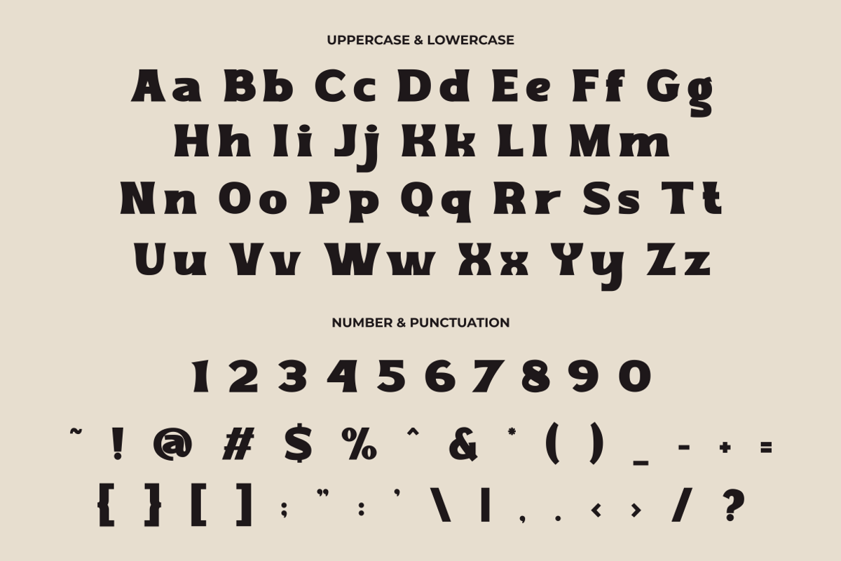 Holy Golden  - Bold Retro And Classi, a Font by PutraCetol Studio (Photo 6 of 12)