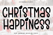 Christmas Happiness