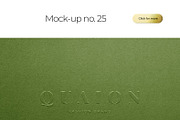 50 logo mockup branding bundle, a Product Mockup by PrintPixel (Thumbnail 28 of 54)