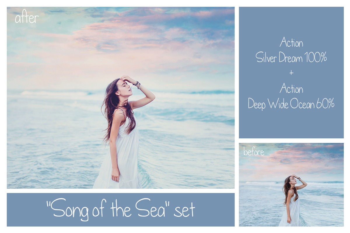 10 Sea PS Actions, an Action Add-On by LovePhotoMoment (Photo 2 of 8)