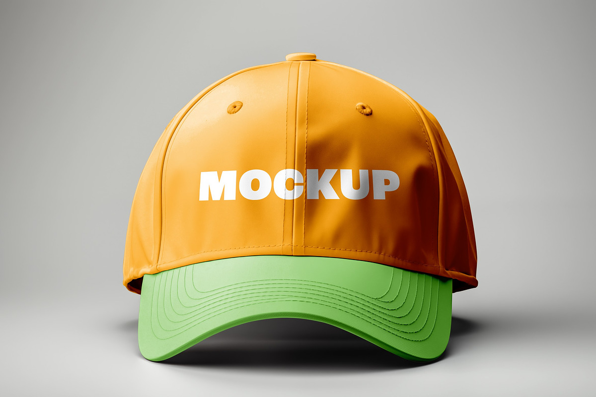 Apparel & Headwear Mockup Bundle, a Shirt Mockup by dpi (Photo 3 of 17)