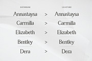 Sulangor, a Serif Font by Mantype Studio (Thumbnail 6 of 14)