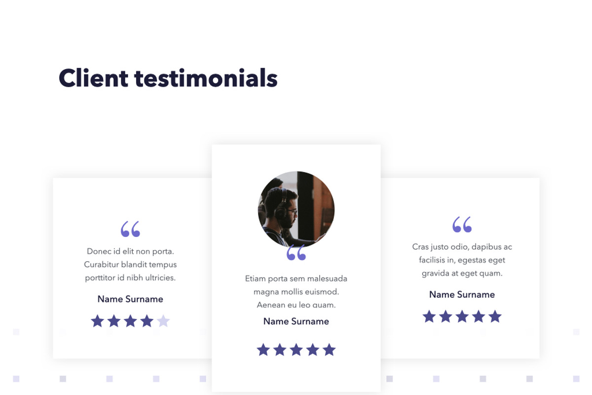 Barebones Keynote Template, a Presentation Template by Jumsoft (Photo 20 of 21)