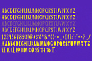 Saymour Font Family, a Sans Serif Font by Hart Foundry™ (Thumbnail 11 of 13)