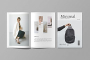 A4 Brochure / Catalog Mockup, a Books & Magazine Mockup by Hokagata (Thumbnail 6 of 14)