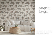Wallpaper Mockups PSD and PNG, a Product Mockup by mock-ups (Thumbnail 5 of 16)