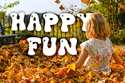 Super Groovy, a Font by Limited.studio (Thumbnail 2 of 3)