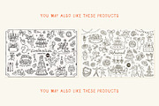 French Aperitif Quirky Font Family, a Handwritten Font by Ayya Studio (Thumbnail 19 of 19)