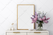Frame Mockup Minimalist - 403, a Product Mockup by Mockup Shop (Thumbnail 2 of 2)