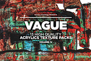 Vague 49 Acrylics Textures Packs, a Pattern Graphic by nicholasasmita (Thumbnail 41 of 51)