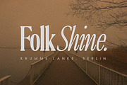 The Qualified Family (54 Fonts), a Serif Font by Positive TypeFoundry (Thumbnail 7 of 15)