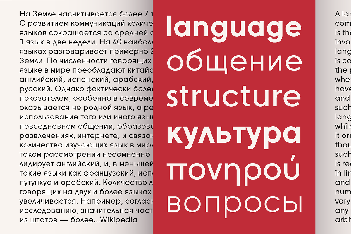 Everest Pro, a Font by NicolassFonts (Photo 7 of 10)