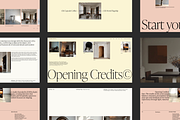 Editorial Squarespace 7.1 Template, a Squarespace Template by Studio TSM (Thumbnail 1 of 17)