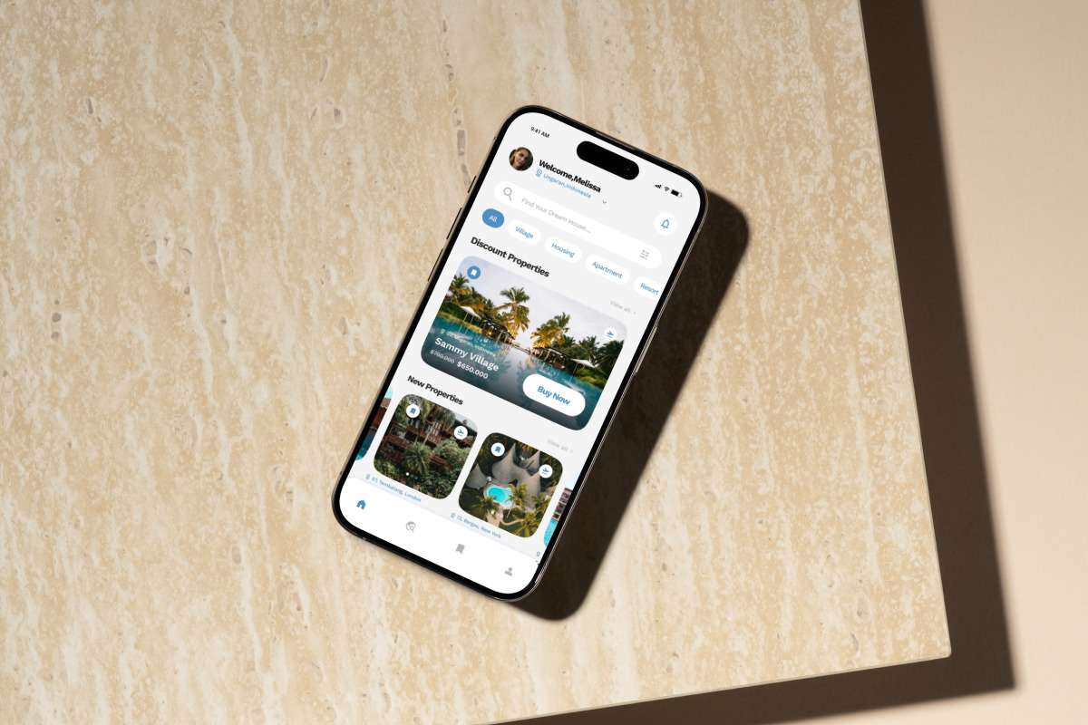 Sched – Real Estate Virtual Tour App, an App Template by productype1 (Photo 5 of 5)