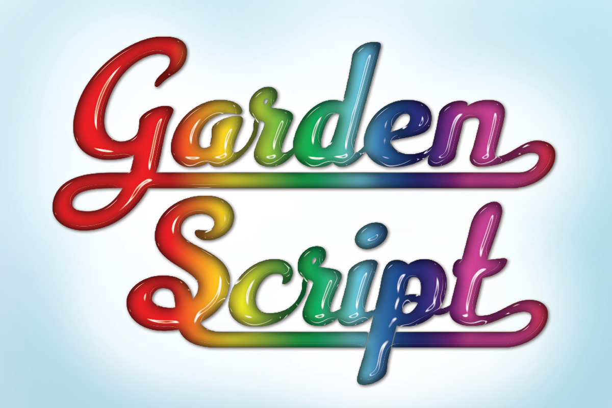 Garden Script