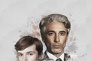 Movie Poster Art Photo Effect, an Action Add-On by MRI STUDIO (Thumbnail 14 of 19)