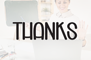 Welcome Teacher | Script Font, a Script Font by Scratchones (Thumbnail 8 of 8)