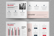 Company Profile Layout, a Brochure Template by ContestDesign (Thumbnail 5 of 5)