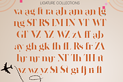 Amigh - Modern Serif Font, a Serif Font by 177Studio (Thumbnail 5 of 8)
