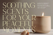 Madgio Modern Elegant Display, a Sans Serif Font by timelesstype.co (Thumbnail 9 of 20)