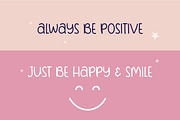 Starylight Quirky Handwritten Font, a Font by Salamahtype (Thumbnail 3 of 6)