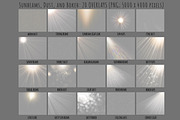 Weather Overlay Bundle, an Object Graphic by Paper Farms (Thumbnail 20 of 26)