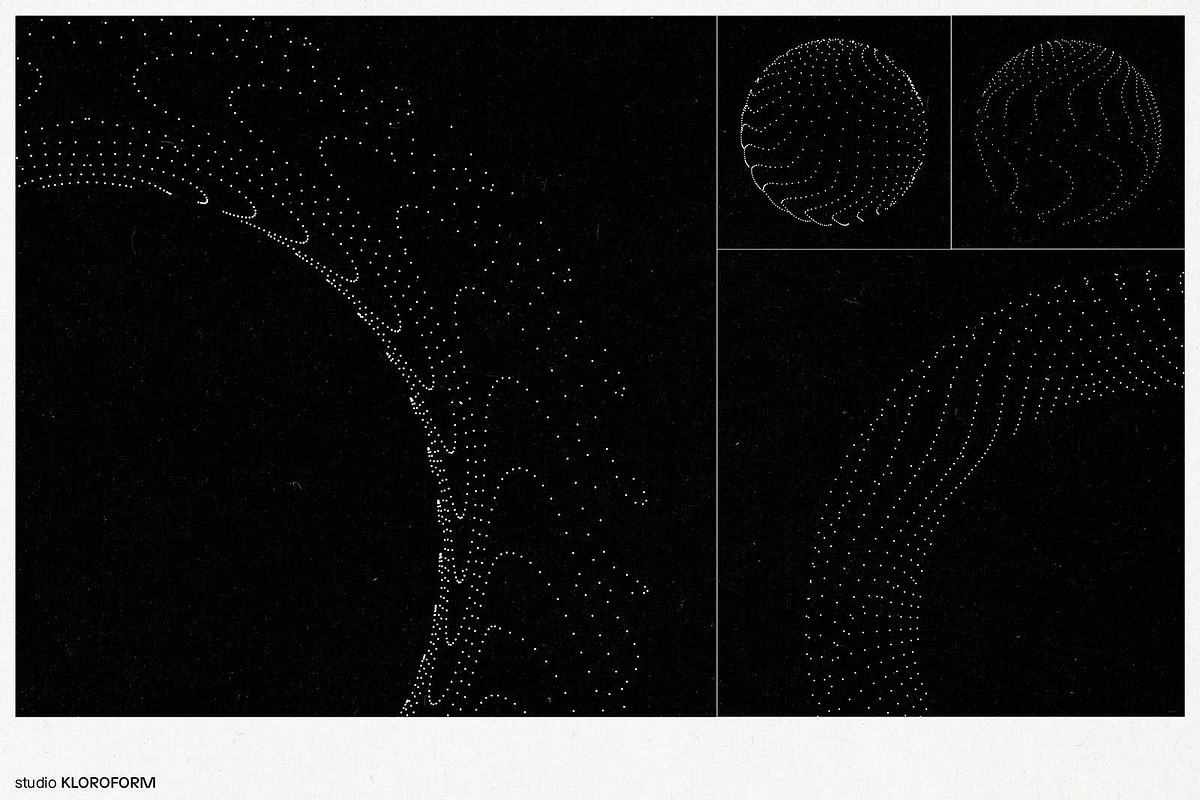 SPACE 5: Circles and Spheres, an Object Graphic by kloroform (Photo 7 of 20)