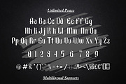 Unlimited Peace | Metal Blackletter, a Blackletter Font by Aditastudios (Thumbnail 7 of 8)