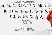 Beauty Handwriting, a Handwritten Font by FreshTypeINK (Thumbnail 6 of 8)
