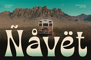 CS Gianela – Reverse Contrast Font, a Sans Serif Font by Craft Supply Co. (Thumbnail 6 of 8)