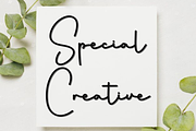Spring Breaks, a Handwritten Font by InermediaSTUDIO (Thumbnail 6 of 8)