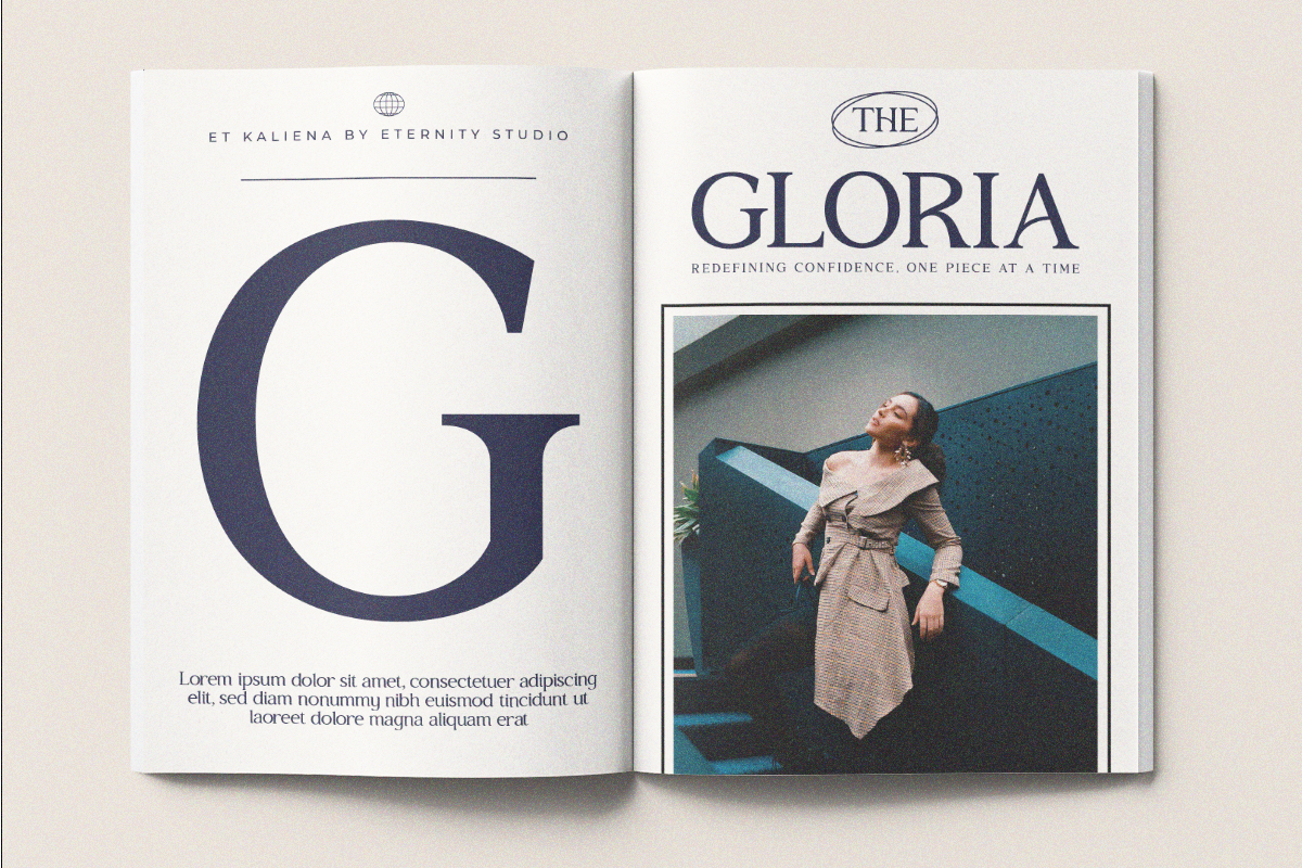 Classy Bundle Vol. I Font, a Font by Eternity Studio (Photo 10 of 10)