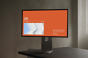 Rough Vintage Bundle, a Mac Mockup by New—Renew (Thumbnail 3 of 5)