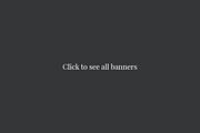 80 Banners - Style Edition, a Social Media Template by Web Donut (Thumbnail 6 of 7)